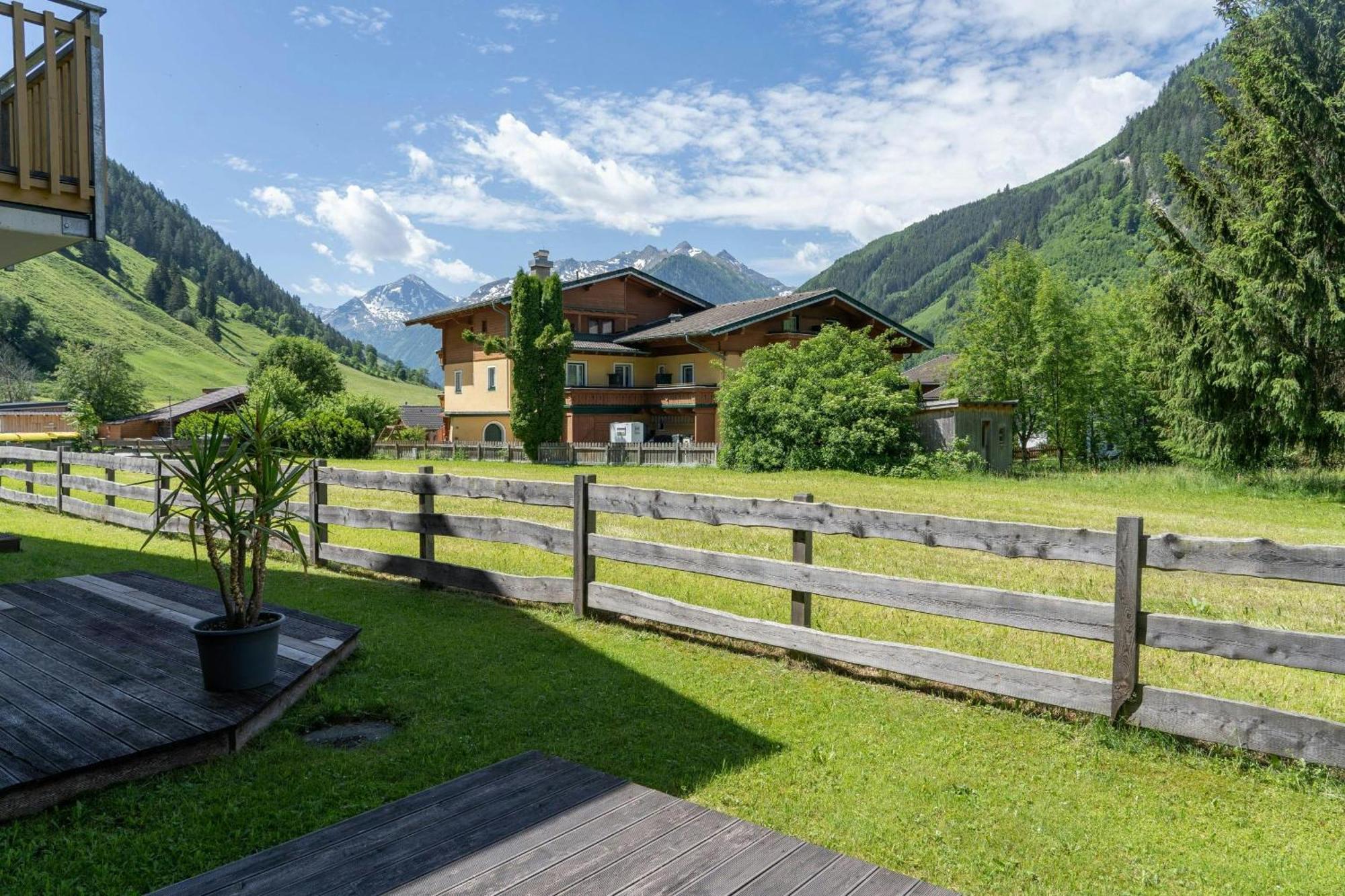 Sonnalm 102 By Smr Rauris Apartments - Inc Spa And Near Gondola Exteriér fotografie