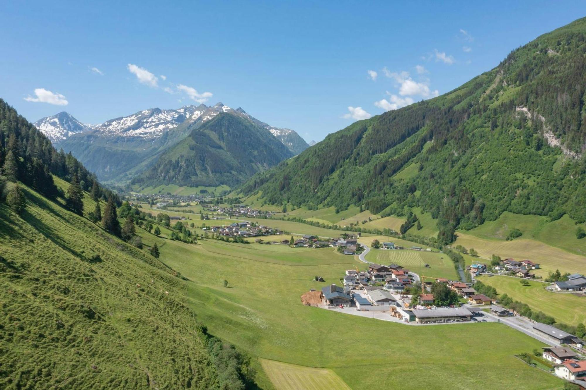 Sonnalm 102 By Smr Rauris Apartments - Inc Spa And Near Gondola Exteriér fotografie