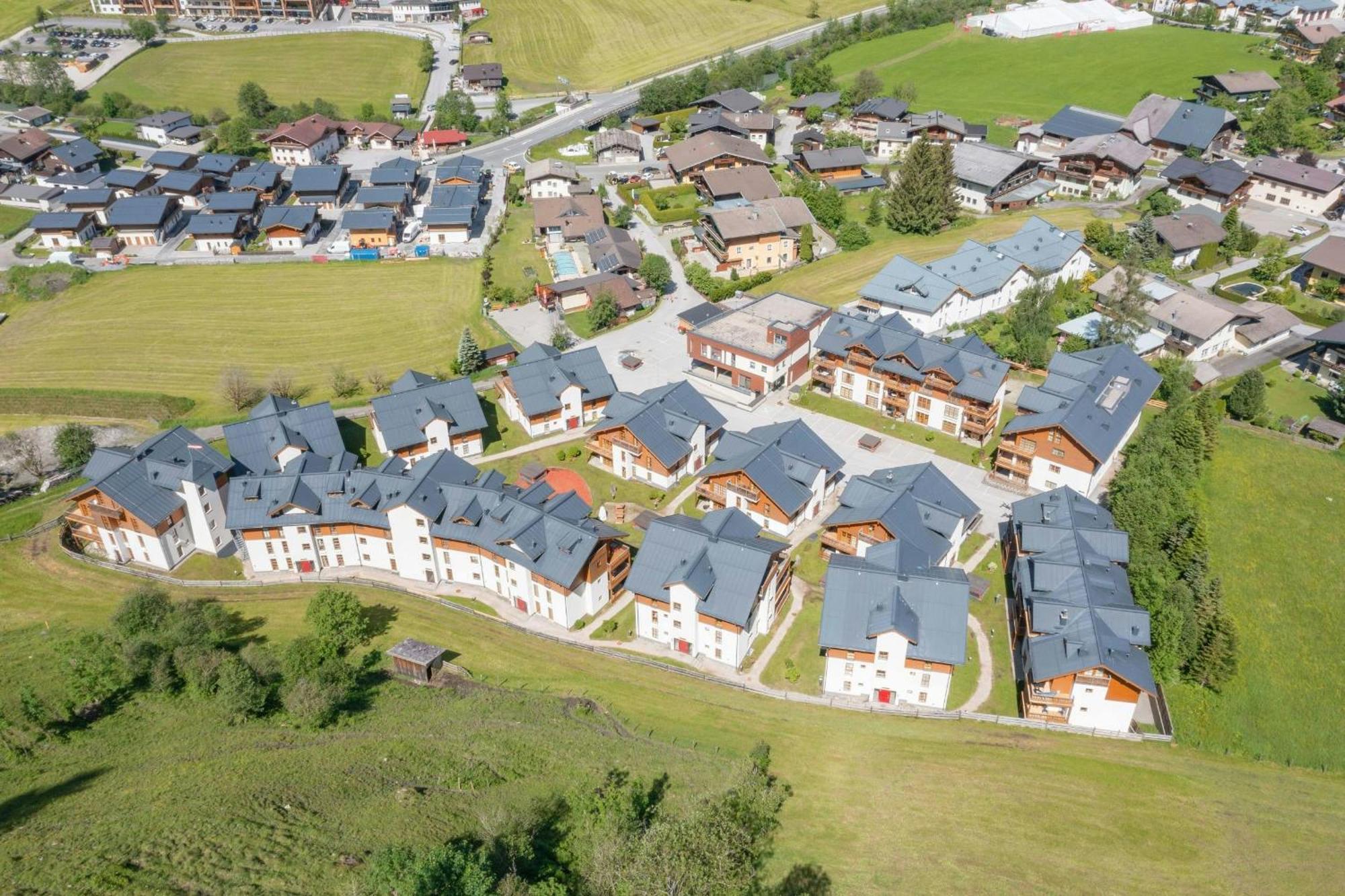 Sonnalm 102 By Smr Rauris Apartments - Inc Spa And Near Gondola Exteriér fotografie